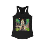 Puerto Rico - Women's Racerback Tank