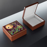 Mystic Monarch - Jewelry Box