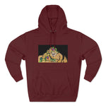 Flower Cat - Pullover Hoodie