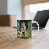 University of Puerto Rico - Ceramic Mug 11oz