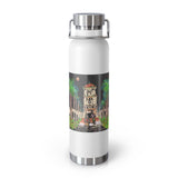 Puerto Rico - 22oz Vacuum Insulated Bottle