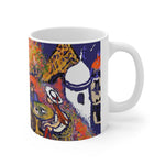 Paris Café Ceramic Mug 11oz