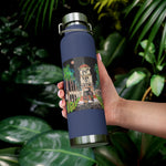 Puerto Rico - 22oz Vacuum Insulated Bottle