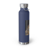 Sun Cat - 22oz Vacuum Insulated Bottle