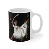 Dance of the Roses - Ceramic Mug 11oz