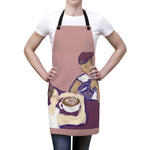 Barista Love Apron