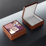 Barista Love - Jewelry Box
