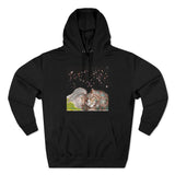 Cat and Man - Pullover Hoodie