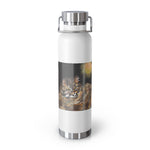 Sun Cat - 22oz Vacuum Insulated Bottle