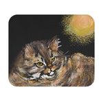 Sun Cat - Mouse Pad (Rectangle)