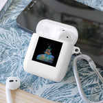 Butterfly in Space - AirPods / Airpods Pro Case cover