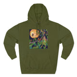 Midnight Butterfly - Pullover Hoodie