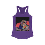 Cat Person - Women's Racerback Tank