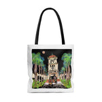 Puerto Rico Tote Bag