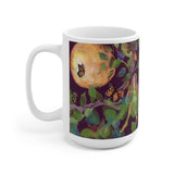 Monarch Mystic - Ceramic Mug 15oz