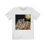 Sun Cat - Unisex Jersey Short Sleeve Tee