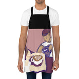 Barista Love Apron