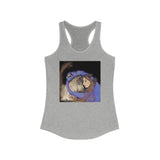 Cat Love - Women's Racerback Tank