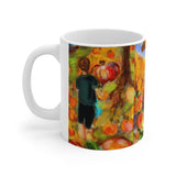 Autumn Child - Ceramic Mug 11oz