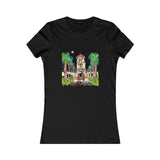 Puerto Rico - Women's Tee