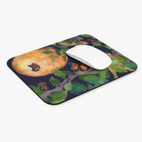 Midnight Butterfly - Mouse Pad (Rectangle)