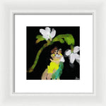 Dance with Me - Framed Print