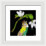 Dance with Me - Framed Print