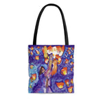 Lanterns - Tote Bag