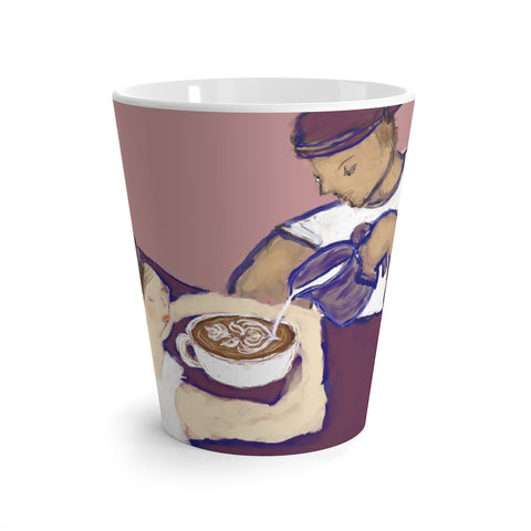 Barista Love - Latte Mug