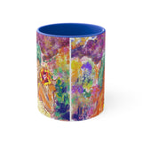 Flowers - 11oz Accent Mug