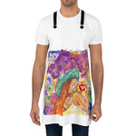 Flowers - Apron