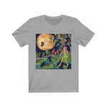 Midnight Butterfly - Unisex Jersey Short Sleeve Tee