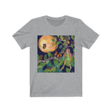 Midnight Butterfly - Unisex Jersey Short Sleeve Tee