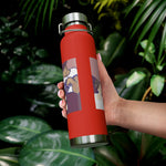 Barista Love - 22oz Vacuum Insulated Bottle