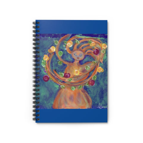 Branches - Spiral Notebook