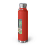 Puerto Rico - 22oz Vacuum Insulated Bottle