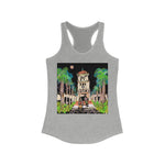 Puerto Rico - Women's Racerback Tank