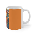 Mother Nature Ceramic Mug 11oz