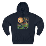 Midnight Butterfly - Pullover Hoodie