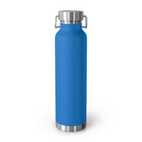 Puerto Rico - 22oz Vacuum Insulated Bottle