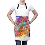 Flowers - Apron