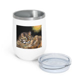 Sun Cat - 12oz Insulated Wine Tumbler