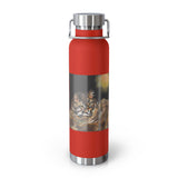 Sun Cat - 22oz Vacuum Insulated Bottle