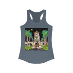 Puerto Rico - Women's Racerback Tank