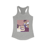 Barista Love - Women's Racerback Tank