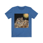 Sun Cat - Unisex Jersey Short Sleeve Tee