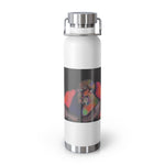 Cat Person - 22oz Vacuum Insulated Bottle