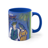 Voyage - 11oz Accent Mug