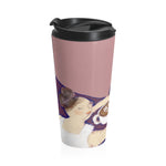 Stainless Steel Travel Mug