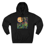 Midnight Butterfly - Pullover Hoodie